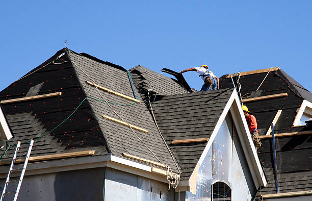 Residential Roof Replacement in East Highland Park, VA
