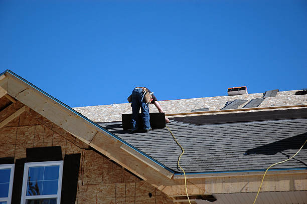 Best Tile Roofing Contractor  in East Highland Park, VA