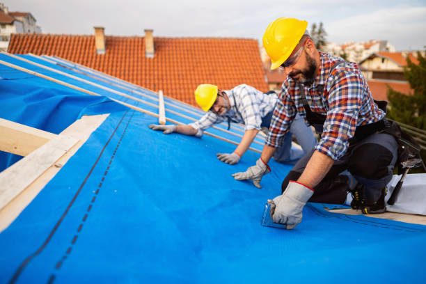 Best Gutter Installation and Roofing  in East Highland Park, VA