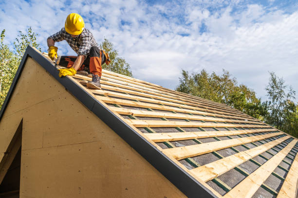 Best Flat Roof Repair Services  in East Highland Park, VA