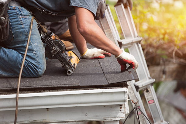 Quick and Trustworthy Emergency Roof Repair Services in East Highland Park, VA