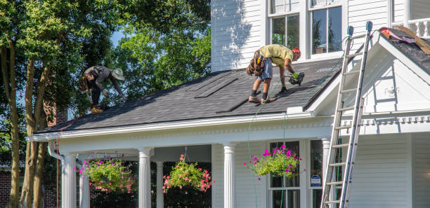 Best Flat Roof Repair Services  in East Highland Park, VA